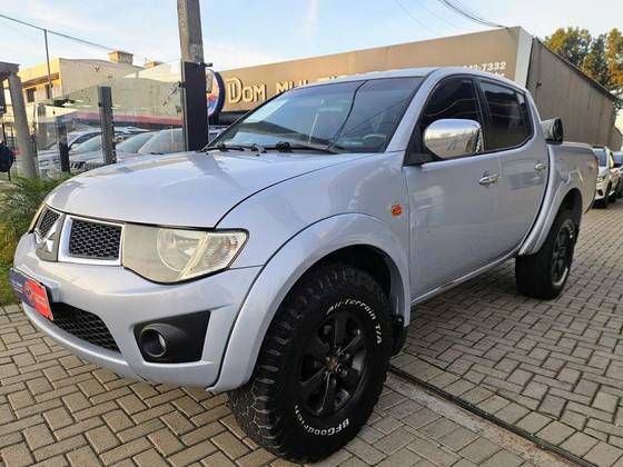 MITSUBISHI L200 TRITON 3.2 HPE 4X4 CD 16V TURBO INTERCOOLER DIESEL 4P AUTOMÁTICO MITSUBISHI L200 TRITON 3.2 HPE 4X4 CD 16V TURBO INTERCOOLER DIESEL 4P AUTOMÁTICO